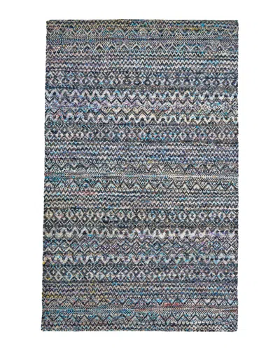 Feizy Taran Hand-knotted Rug In Gray