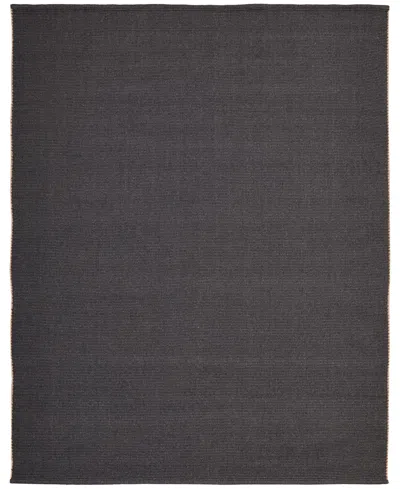 Feizy Theo 0827f 8'x10' Area Rug In Gray,tan