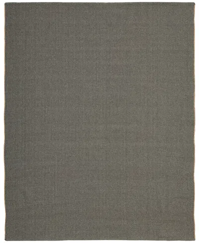 Feizy Theo 0827f 8'x10' Area Rug In Green,tan