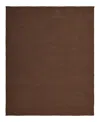 Feizy Tito 0826f Area Rug, 5' X 8' In Brown