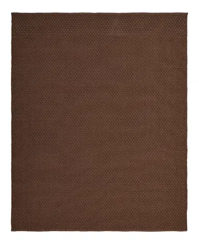 Feizy Tito 0826f Area Rug, 5' X 8' In Brown