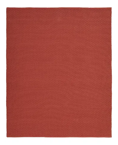 Feizy Tito 0826f Area Rug, 8' X 10' In Red