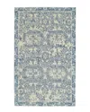 Feizy Trudeau Tufted Rug In Blue