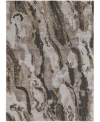 Feizy Vancouver 39fgf Rug Collection In Gray