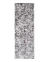 Feizy Vancouver 39fhf Runner Area Rug, 2'10 X 7'10 In Ivory Charcoal