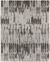 Feizy Vancouver 39fif 8'x10' Area Rug In Ivory