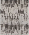 Feizy Vancouver 39fif Rug Collection In Gray