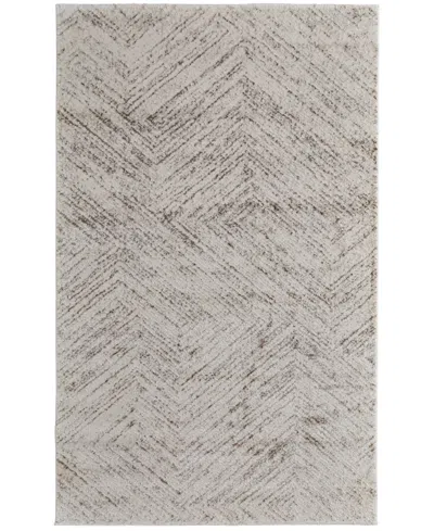 Feizy Vancouver 39npf 4'x6' Area Rug In Multi