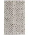 Feizy Vancouver 39nqf 8'x10' Area Rug In Multi