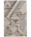 Feizy Vancouver 39nrf Rug Collection In Multi