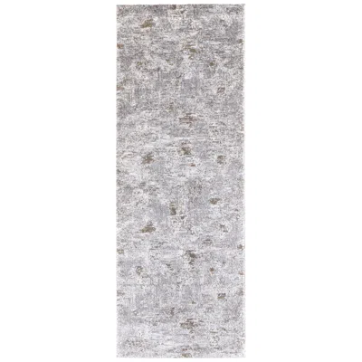Feizy Vancouver Abstract Indoor Ivory Area Rug 39fhf 2'-10" X 7'-10"
