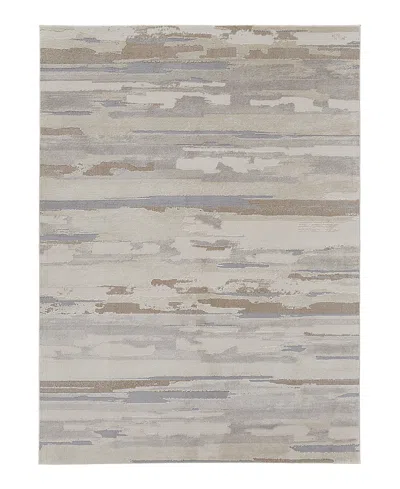 Feizy Vancouver Vnr39fef Area Rug 9' X 12' In Brown