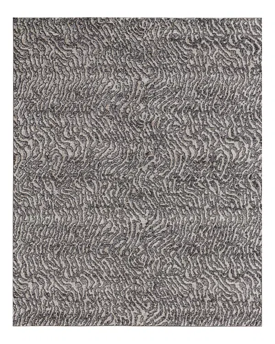 Feizy Vancouver Vnr39fjf Area Rug, 8' X 10' In Gray