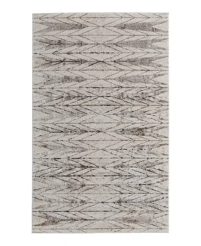 Feizy Vancouver Vnr39ntf Area Rug 9' X 12' In White