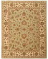 Feizy Wagner 8941f 8'x10' Area Rug In Neutral