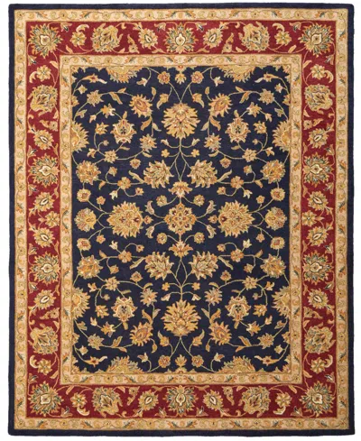 Feizy Wagner 8942f 8'x10' Area Rug In Multi