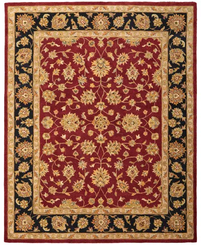 Feizy Wagner 8942f 8'x10' Area Rug In Multi
