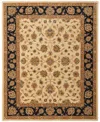Feizy Wagner 8942f 8'x10' Area Rug In Multi