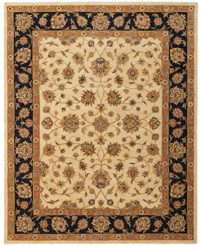 Feizy Wagner 8942f 8'x10' Area Rug In Multi