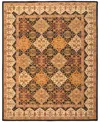 Feizy Wagner 8943f 8'x10' Area Rug In Multi