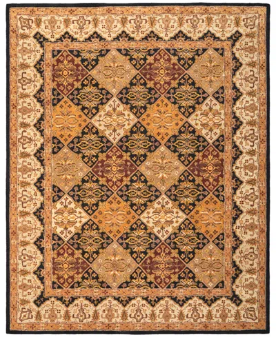Feizy Wagner 8943f 8'x10' Area Rug In Multi