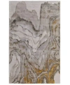 Feizy Waldor 3602f Rug Collection In Gold,ivory