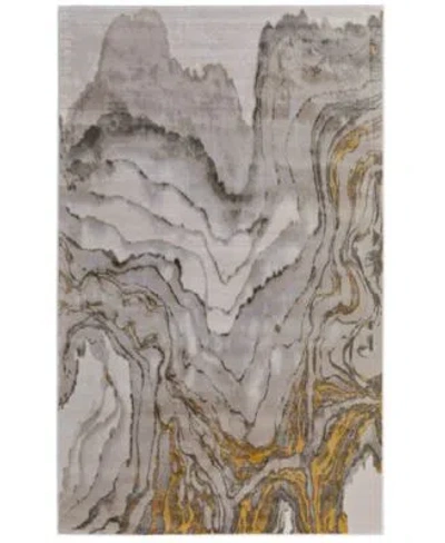 Feizy Waldor 3602f Rug Collection In Gold,ivory