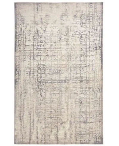 Feizy Waldor 3683f Rug Collection In Ivory,gray