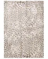 Feizy Waldor 3837f 8'x11' Area Rug In Brown