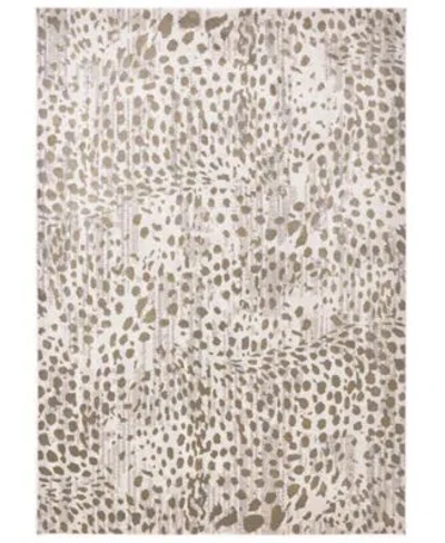 Feizy Waldor 3837f Rug Collection In Brown