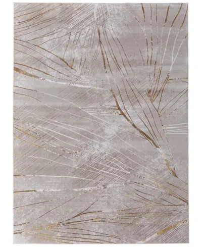 Feizy Waldor 39nbf 8'x11' Area Rug In Neutral