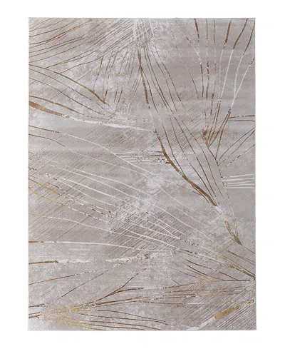 Feizy Waldor 39nbf Area Rug, 5' X 8'