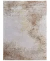 Feizy Waldor 39ncf 5'x8' Area Rug In Neutral
