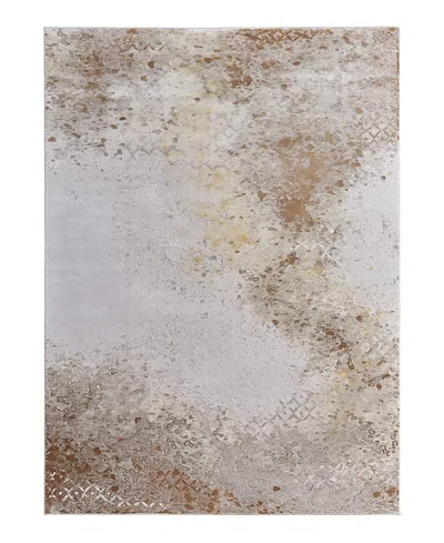 Feizy Waldor 39ncf Area Rug, 5' X 8' In Multi
