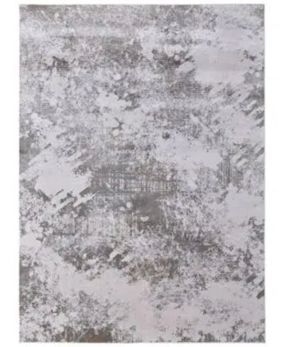 Feizy Waldor 39ndf Rug Collection In Gray