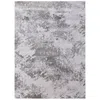 Feizy Waldor 39ndf Area Rug, 5' X 8' In Gray