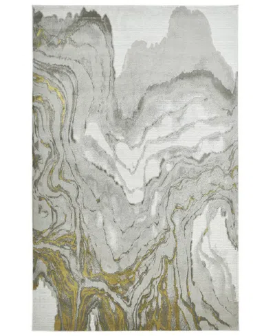 Feizy Waldor R3602 1'8" X 2'10" Area Rug