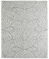 Feizy Wallace 8a38f 2'x3' Area Rug In Multi