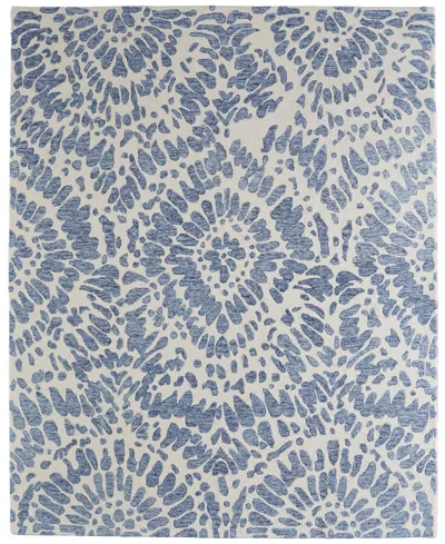 Feizy Wallace 8a39f 8'x10' Area Rug In Multi