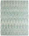 Feizy Wallace 8a40f 5'x8' Area Rug In Multi