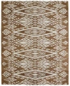 Feizy Wallace 8a42f Rug Collection In Brown