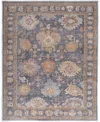 Feizy Wendover R6842 5' X 8' Area Rug In Multi