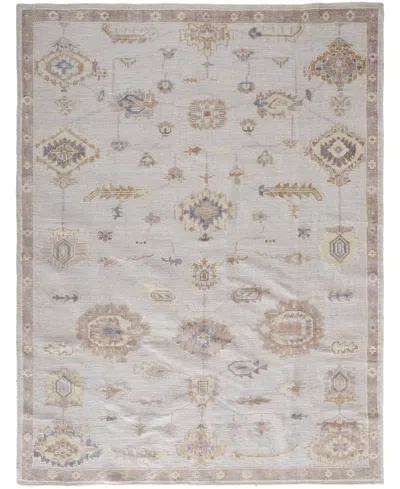 Feizy Wendover R6847 5' X 8' Area Rug In Multi