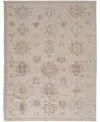 Feizy Wendover R6858 3'6" X 5'6" Area Rug In Multi