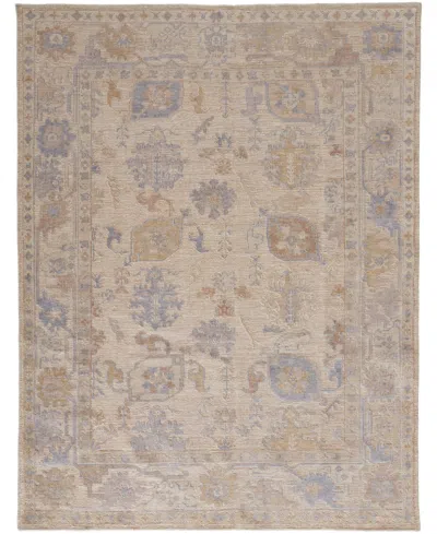 Feizy Wendover R6862 5' X 8' Area Rug In Multi