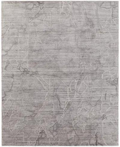 Feizy Whitton 8890f 8'x10' Area Rug In Gray,tan