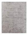 Feizy Whitton 8890f Area Rug, 2' X 3' In Gray/ivory