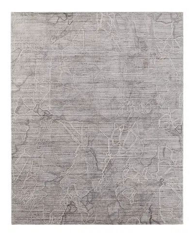 Feizy Whitton 8890f Area Rug, 5' X 8' In Gray,tan