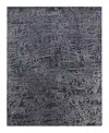 Feizy Whitton 8891f Area Rug, 4' X 6' In Navy/ivory