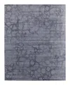 Feizy Whitton 8892f Area Rug, 2' X 3' In Navy